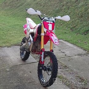 Prodám pitbike wpb 140