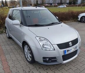 Suzuki Swift Sport 1.6 92kW