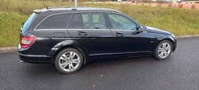 Mercedes C 350 cdi  4 matic