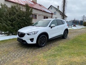 MAZDA CX5  4X4 2.2D-110KW REVOLUTION NAVI KAMERA