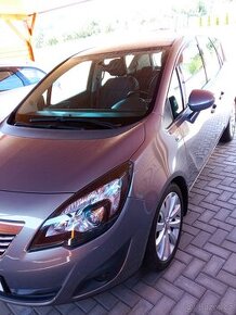 Opel Meriva B automat