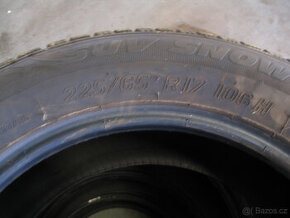 PNEU Riken 225/65 R17 106H