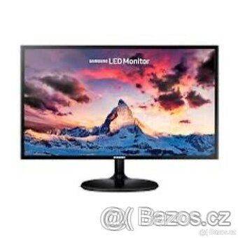 Perfektní Stav - 24’ Monitor Samsung