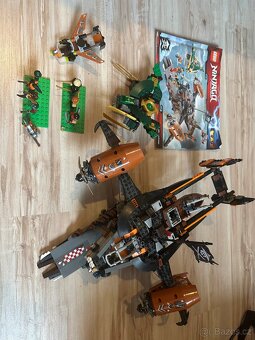 Lego ninjago