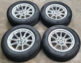 Orig. Alu sada BMW 3 G20, G21 Pirelli 205/60R16