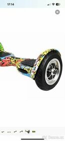 Hoveboard offroad Eljet F1 (3x)