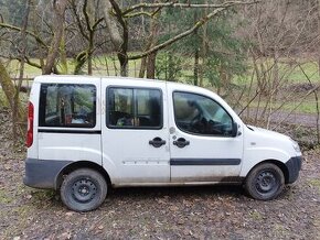 Fiat doblo JTD 1.9 ND