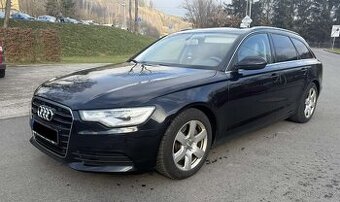 Audi A6 Avant 3.0TDi 180kw, 2012, Quattro, S-Tronic