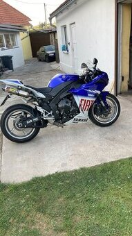 2009 Yamaha YZF-R1 1000 14B1 RN221