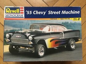 Revell - '55 Chevy Street Machine 1/24