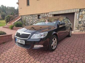 Škoda Octavia 2 Combi 1.6TDi DSG r.v. 2010