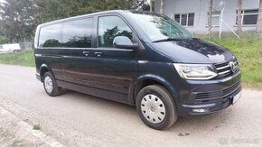 Volkswagen caravelle t6 2.0 tdi 110kw Long