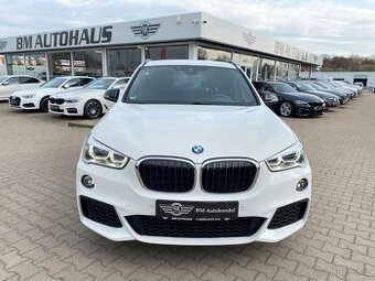 BMW X1 2018 na splátky bez registru