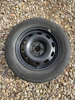 Letní pneu s disky 205/65 R15