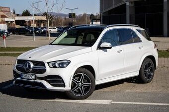 Mercedes-Benz GLE SUV 300 d 4MATIC A/T - 1