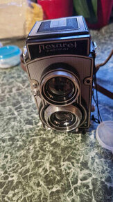 Fotoaparát flexaret automat - 1