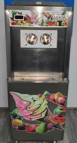 Stroj na točenou zmrzlinu ARKTIK exlusive s nášlehem