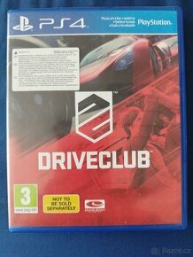 Hra PS4 DRIVECLUB