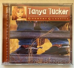 CD Tanya Tucker - Country Classics