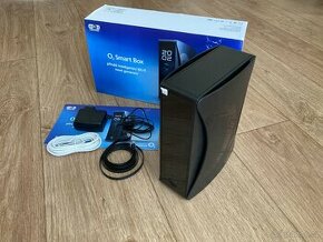 O2 Smart Box V2 - půl roku starý