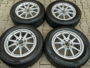 Alu kola 5x112 original MERCEDES A-CLASS W177 205/60 R16