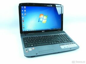 Acer Aspire 5536 15,6" 2x2.1ghz 4gb ram 500gb hdd - 1