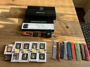 Apple Watch 4 44mm Nike series - 1