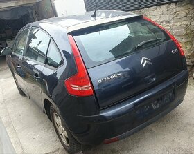 citroen c4 1.6Vti 88kw díly