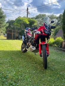 Honda Crf 1000 DCT