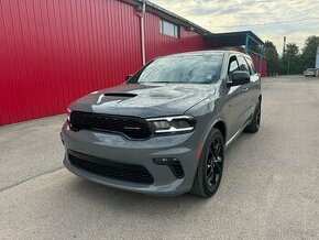 Dodge Durango 3.6 GT  SRT Packet  r.v.2021 novy model - 1