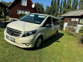 Prodám Mercedes Benz Vito 114 CDI L Tourer