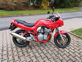 Suzuki Bandit 600 S - bez investic - 1