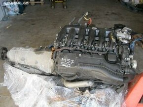 bmw motor převodovka m57d30 306d3 530d