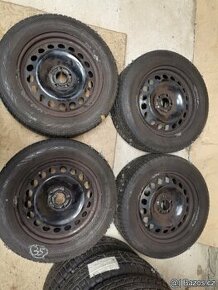 disky 5x108 R17 FORD KUGA S-MAX ET 52,5