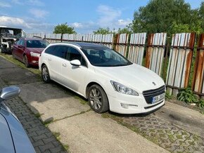 Peugeot 508 sw 2.0 hdi 120kw - 1