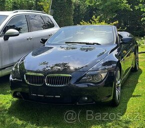 Bmw 645ci kabrio E64