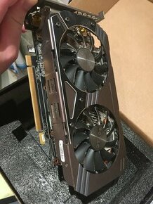 Zotac Nvidia GTX 1060 Amp 3 GB GDDR5 - 1