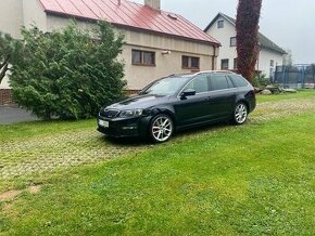 SKODA OCTAVIA III RS 2.0TDI-135KW  NAVI CANTOM - 1