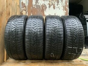 4ks 235/60/18 Pirelli 2018/107H/zimní pneu 5.8m