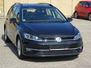 VW Golf 1.4 TSI Variant r.v.2017 serviska (DPH)