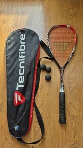 Raketa na squash - Tecnifibre Carboflex 140 - 1