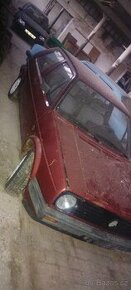 Golf MK2 1.3. benzin - 1