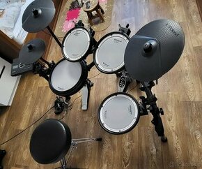 Roland TD-17KV black