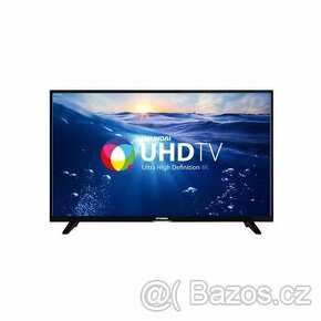 Televize Hyundai 55" 4K Ultra HD Smart TV 140cm - 1