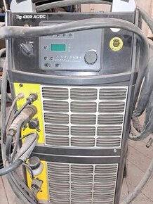 Svářečka Esab TIG 4300 iw - 1