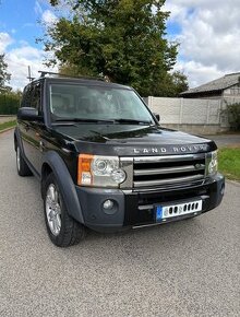 Land Rover Discovery 3