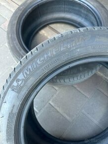 MICHELIN 245/45/18 runflat, BMW F10,F11