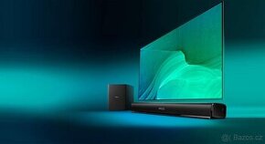 Soundbar PHILIPS HTL1193B s FM rádiem