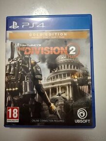 The Division 2 Gold Edition PS4 - 1