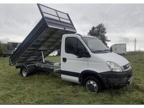 Iveco Daily 35C13 sklápěč